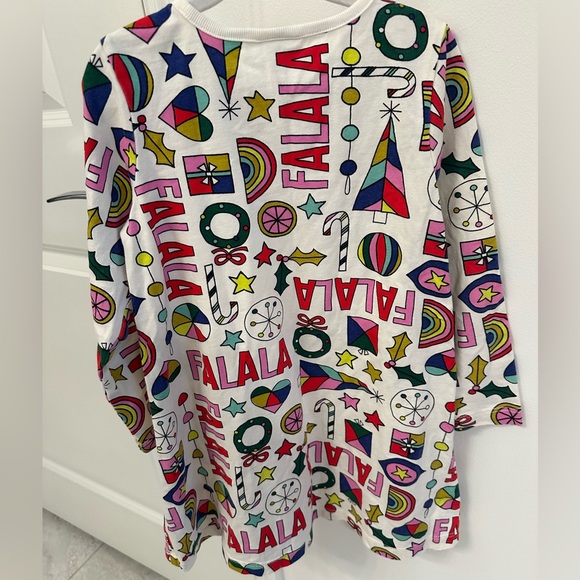 Hanna Andersson Holiday Dress - Picture 2 of 3